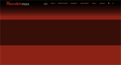 Desktop Screenshot of marcellosonline.com